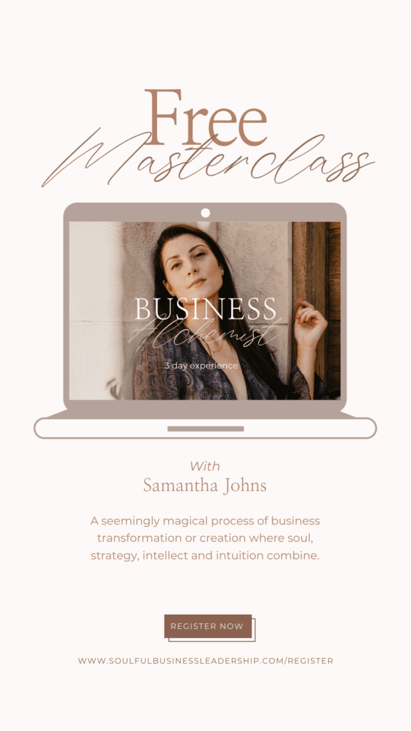 free masterclass to create solid foundations for your business